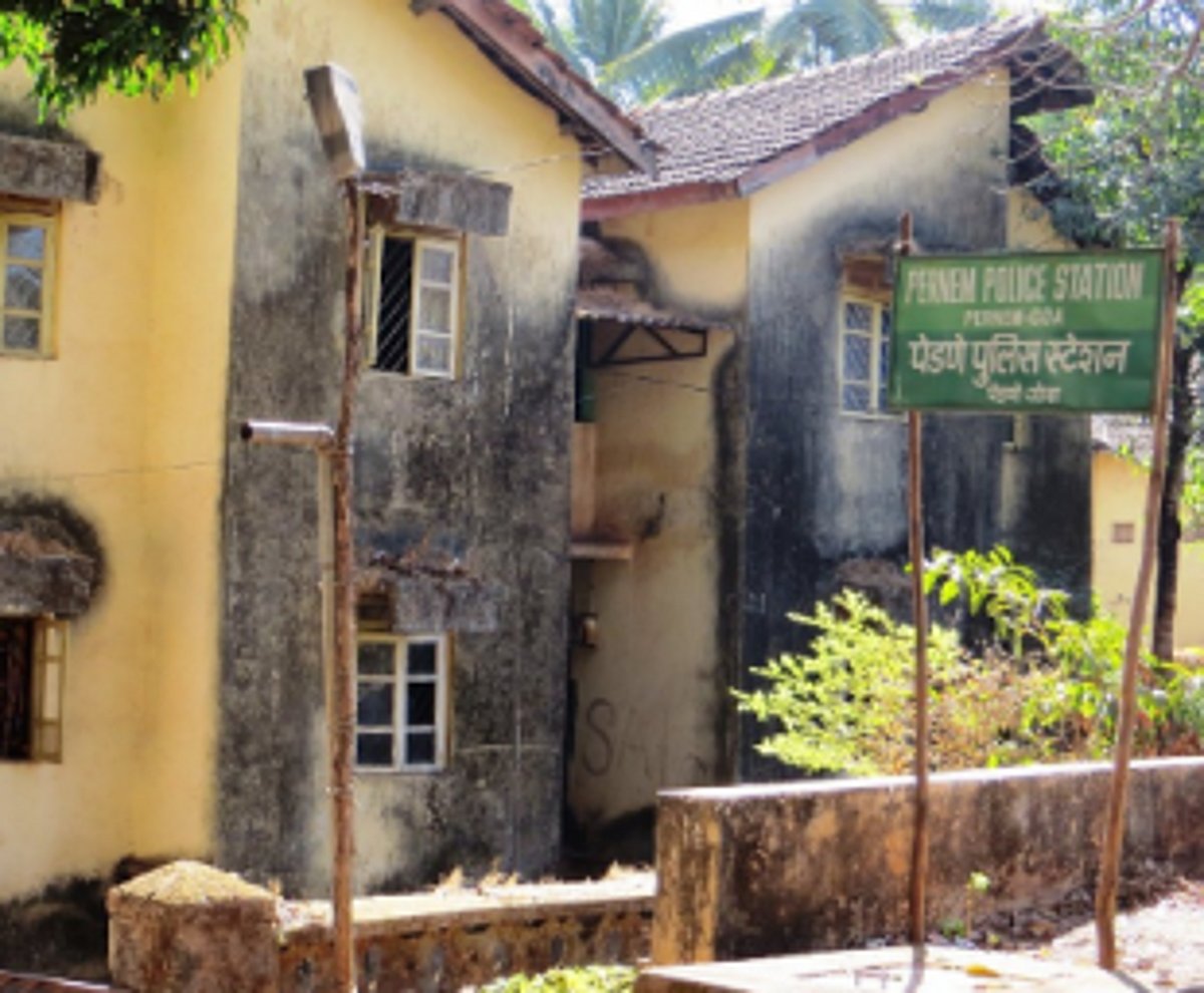 Sena wants police to   fast-track Mopa   murder probe