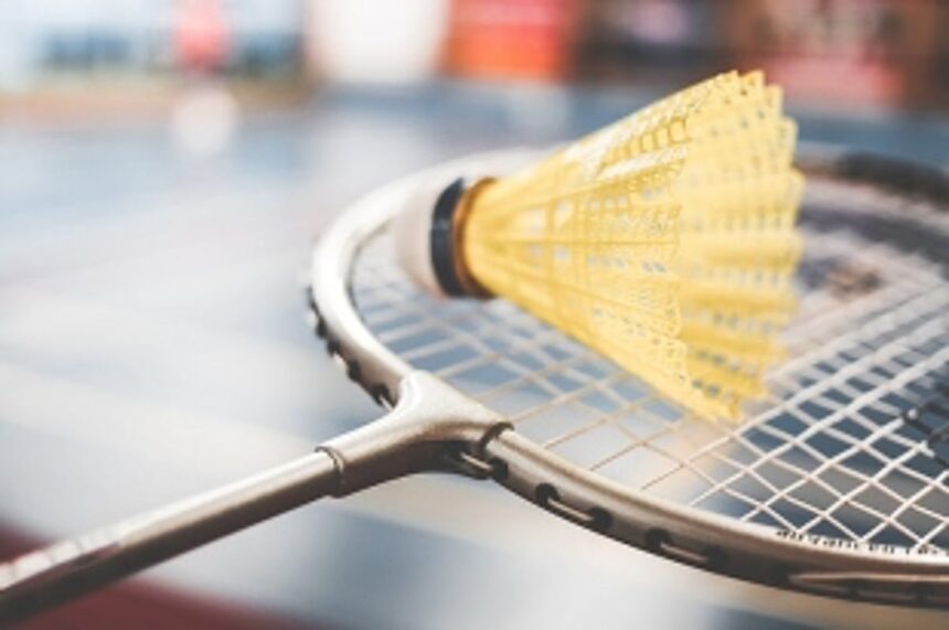 Senior Badminton C'ship from Feb 14 1 Senior Badminton C'ship from Feb 14