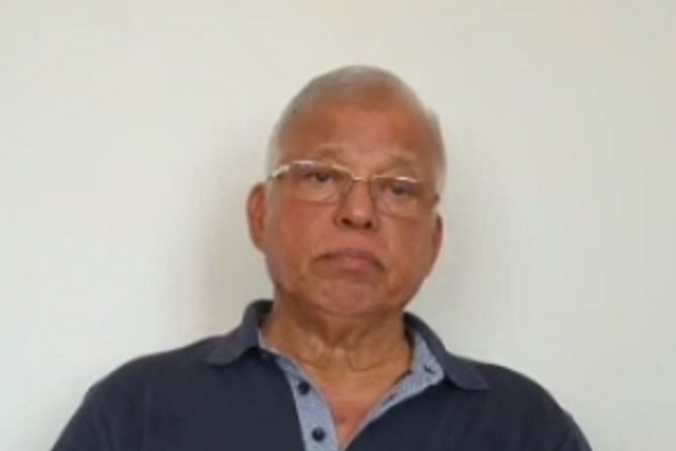 Senior Congress leader Luizinho Faleiro advices Goans to adhere the Curfew