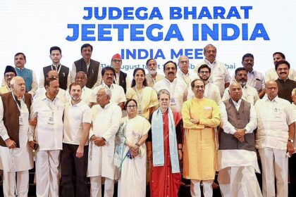 Senior Congress leader ‘not sure’ about the future of INDIA alliance