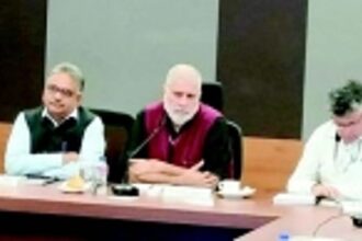 Senior Dy Election Commissioner reviews preparations for LS polls