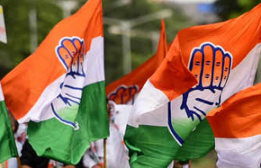 Senior Ponda Cong member stakes claim for ticket 1 Senior Ponda Cong member stakes claim for ticket