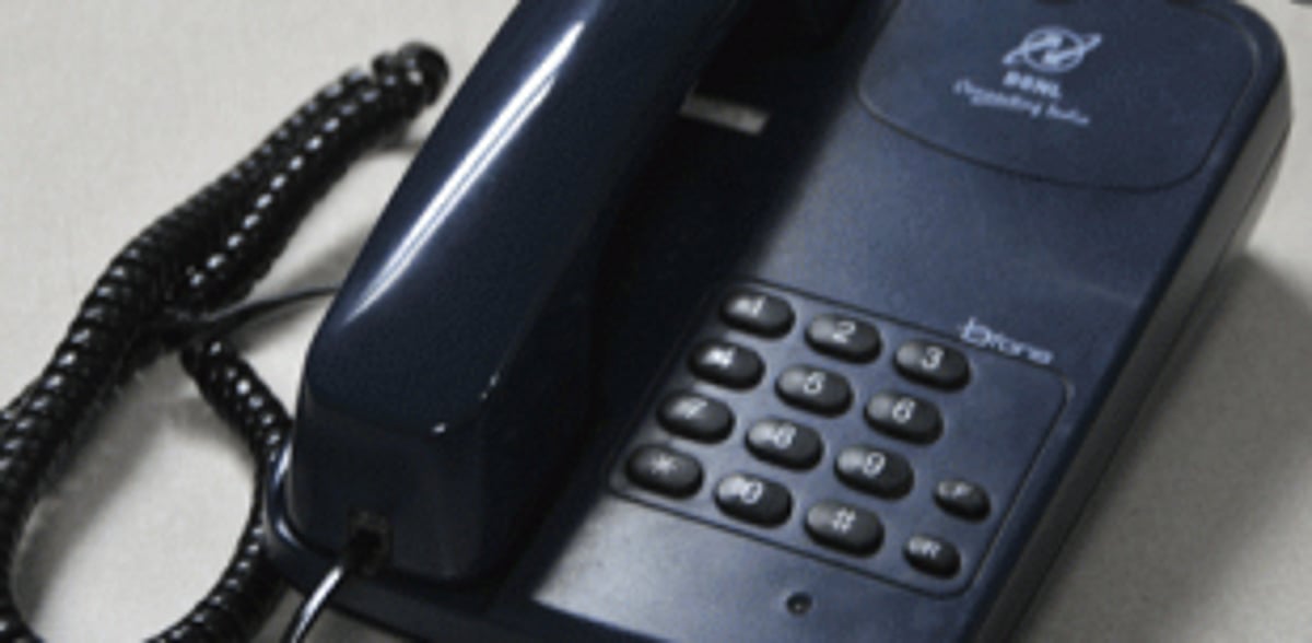 Senior citizen urges BSNL to resolve grievance at earliest