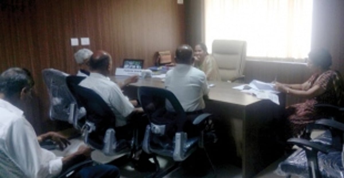 Senior citizens’ demand for an office in Valpoi remains unfulfilled for 10 years