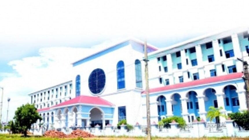 Senior citizens encounter hardships at S Goa District Hospital, want separate OPD counter 1 Senior citizens encounter hardships at S Goa District Hospital, want separate OPD counter