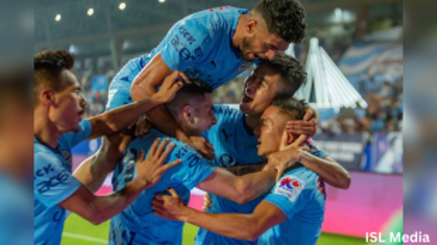 Senior stars step up as Mumbai City FC beat Punjab FC 2-1 with stoppage time goals