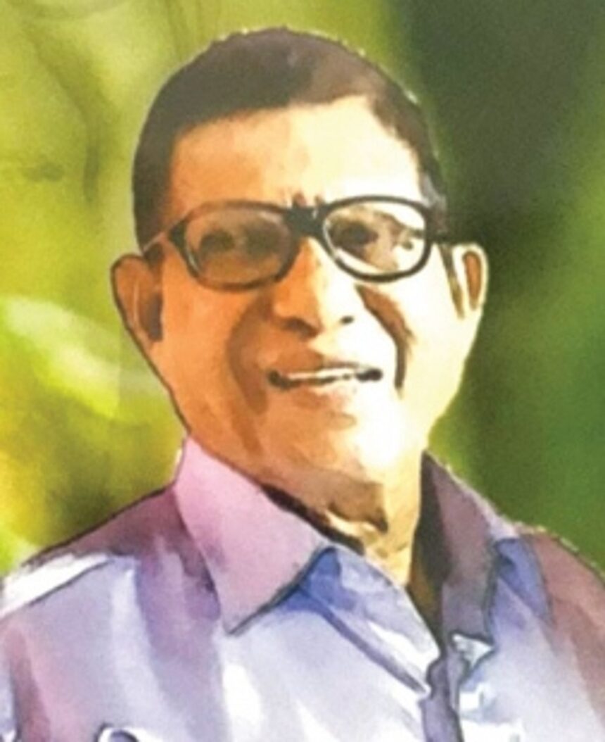Senior tiatr artiste, writer Cirilo Fernandes no more