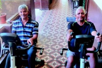 Seniors in Cuncolim Old Age Home crave human interaction, visits from youngsters