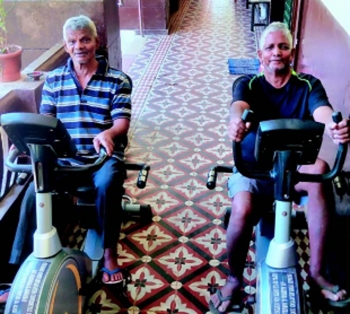 Seniors in Cuncolim Old Age Home crave human interaction, visits from youngsters