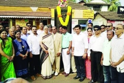 Sequeira’s daughter calls  for unity among Goans