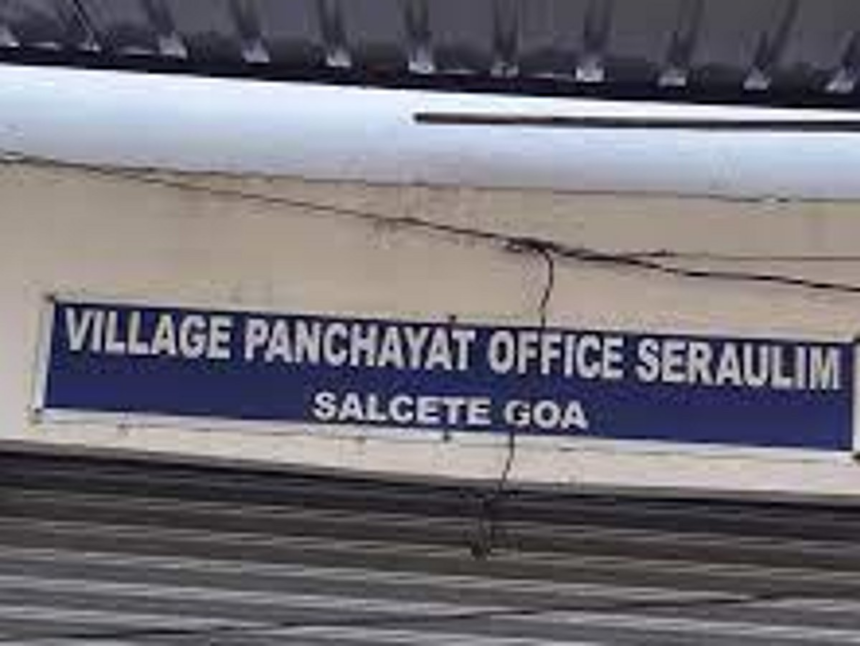 Seraulim, Areal demand equal status for Konkani in Roman script