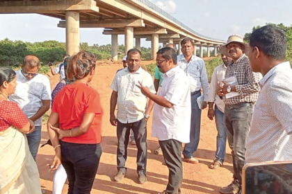 Seraulim Officials Launch 20-Day Operation to Clear Debris and Prevent Monsoon Flooding