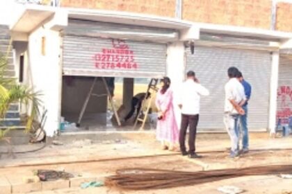 Seraulim residents aghast at brazen illegal construction