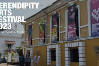 Serendipity Arts Festival 2023: A Cultural Extravaganza Unfolds in Goa