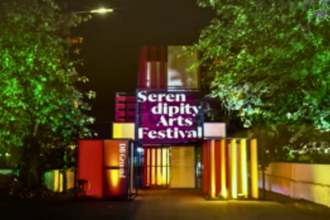 Serendipity Arts Festival 2023: A Cultural Extravaganza in Goa's Capital