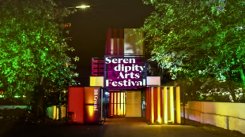 Serendipity Arts Festival 2023: A Cultural Extravaganza in Goa's Capital