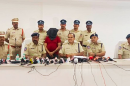 Serial Killer Arrested in Telangana for Murdering 11 People in Andhra Pradesh and Karnataka