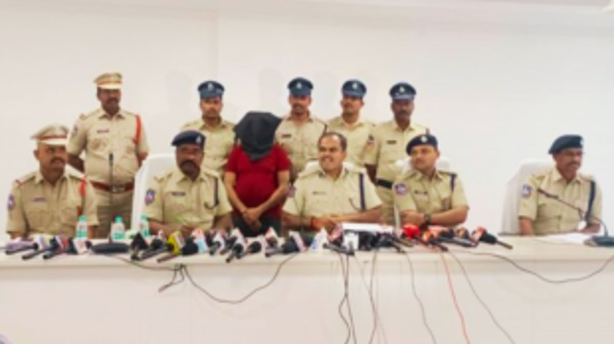 Serial Killer Arrested in Telangana for Murdering 11 People in Andhra Pradesh and Karnataka