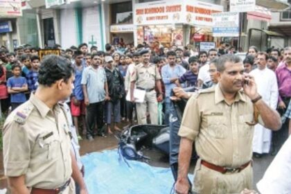 Series of road deaths rattle State