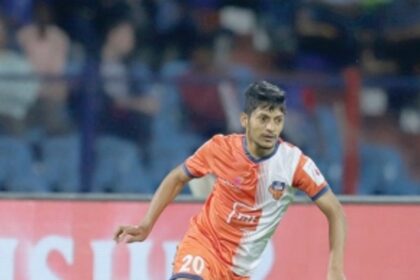 Seriton pens new three-year deal with FC Goa