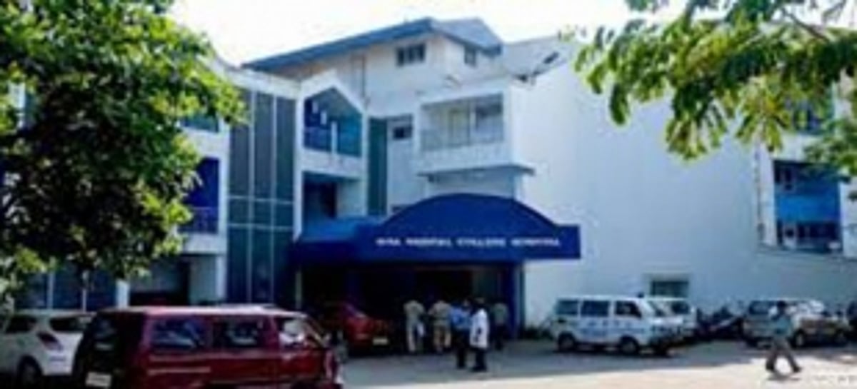 Seropositivity rate among children 70%: GMC Dean