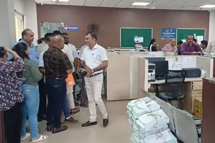 Server Glitch Disrupts Document Registrations at Margao Sub Registrar Office for 8 Days