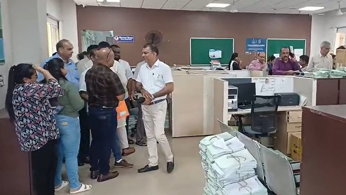 Server Glitch Disrupts Document Registrations at Margao Sub Registrar Office for 8 Days
