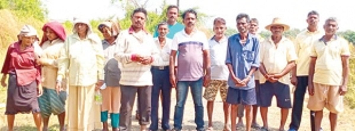 Service providers exploiting us, say Aldona farmers