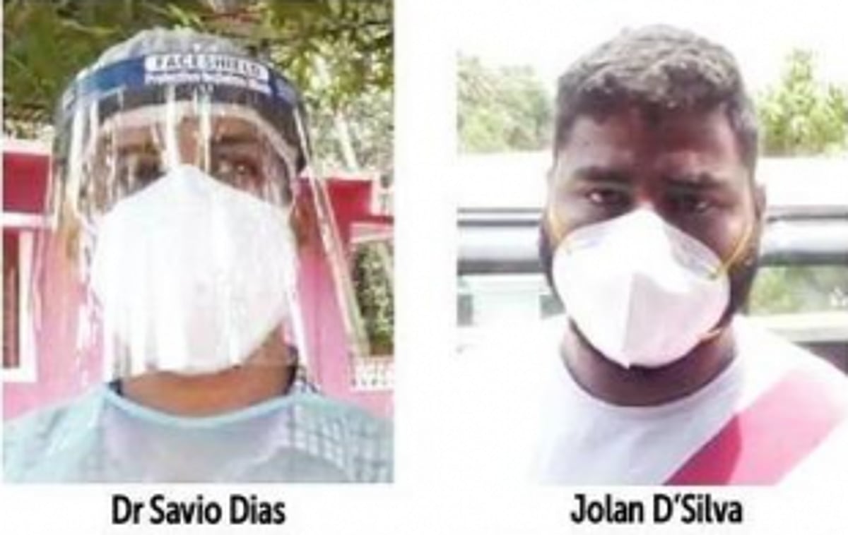 Service to humanity: Nuvem’s Good Samaritans helping COVID patients in these testing times!