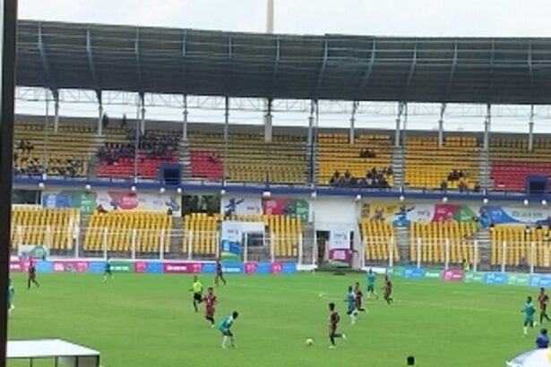 Services Advance to Final After Defeating Kerala 4-2 in National Games