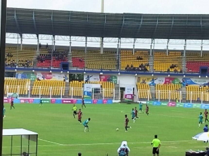 Services Advance to Final After Defeating Kerala 4-2 in National Games