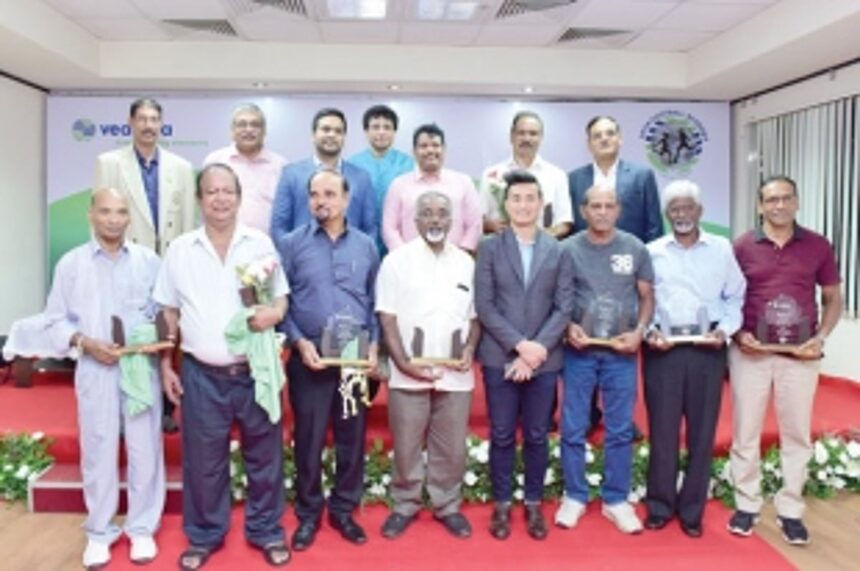 Sesa FA Convocation Ceremony held