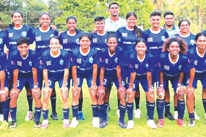 Sesa FA Held to 1-1 Draw Against Mumbai Knights FC in IWL 2 Cluster C Match