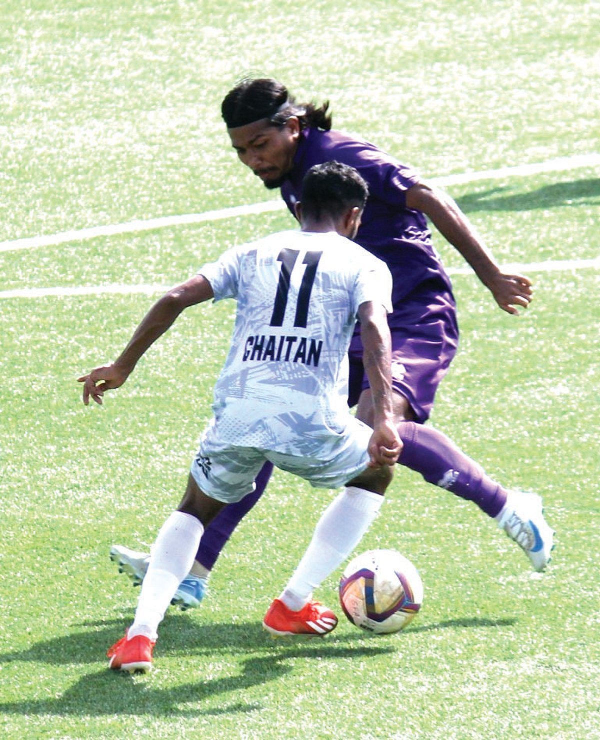 Sesa FA, Kerala United locked in goalless draw