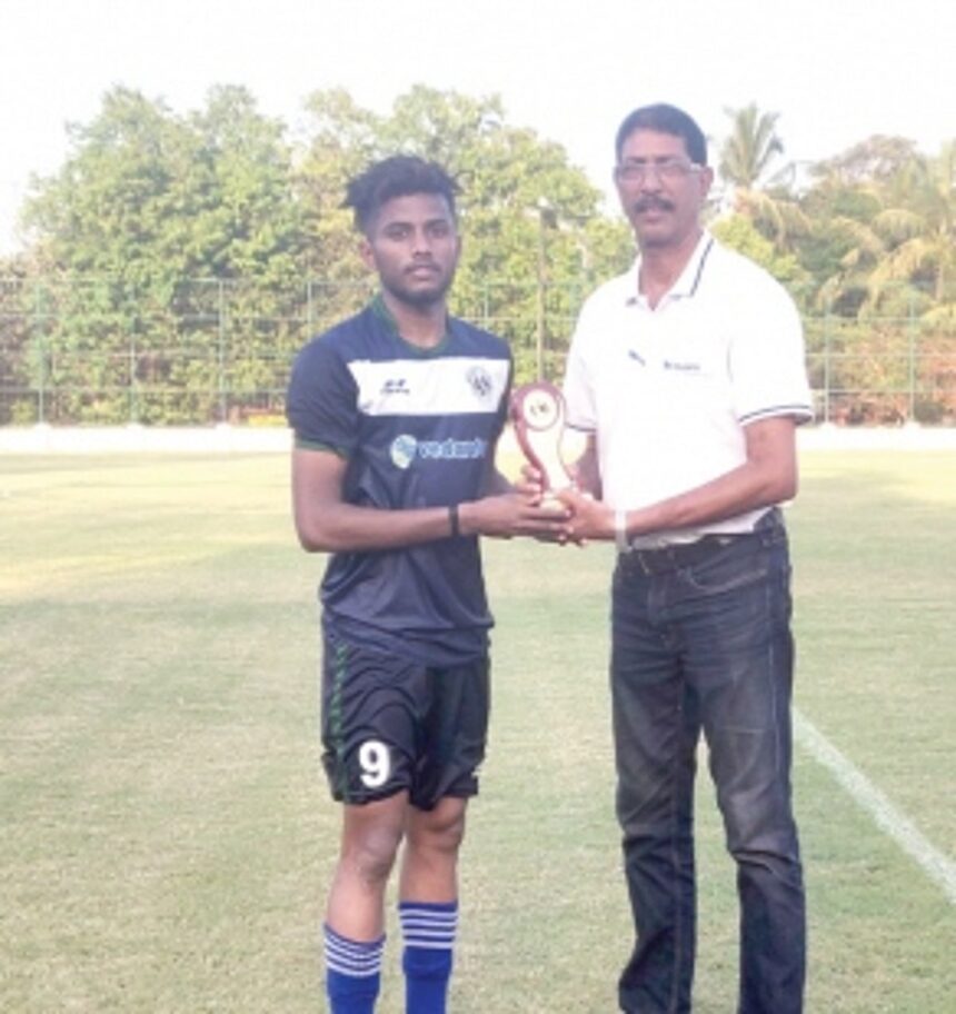 Sesa FA, Salgaocar FC Jrs, SCC Cavelossim win