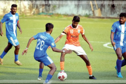 Sesa FA and Sporting Clube de Goa Play Out Stalemate in Goa Professional League