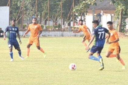 Sesa FA claw back to prevail OVER Corps of Signals