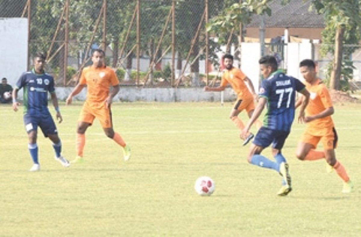 Sesa FA claw back to prevail OVER Corps of Signals