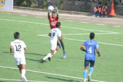 Sesa FA down Cortalim Villagers;  Sporting Clube drub Mumbai City