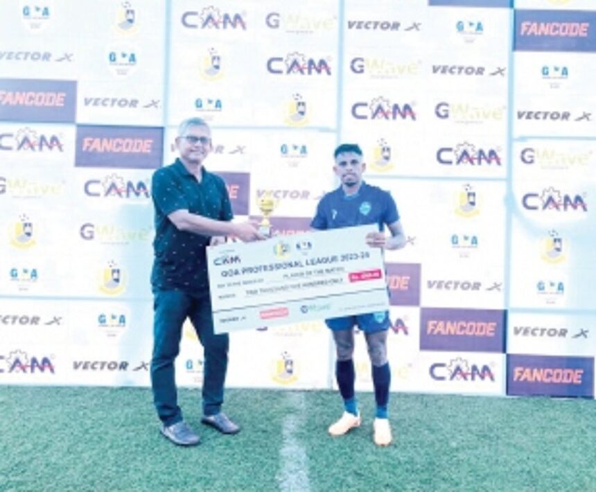 Sesa FA drub Young Boys of Tonca SC 1 Sesa FA drub Young Boys of Tonca SC