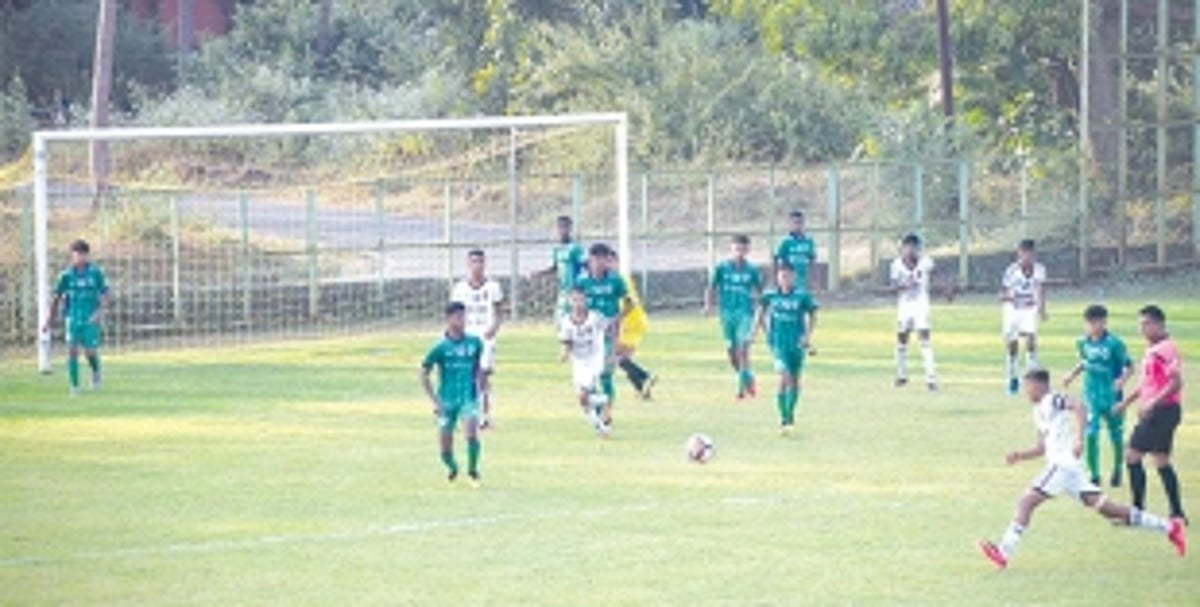 Sesa FA ease past Churchill Brothers SC