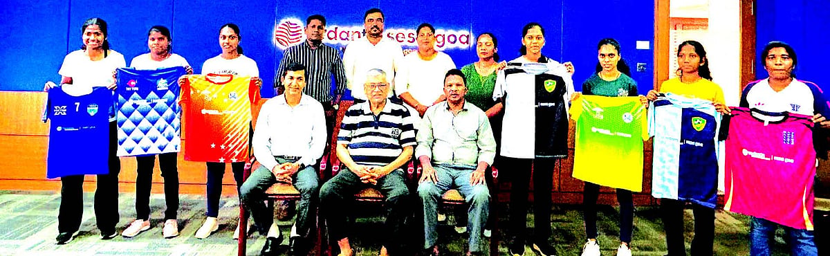 Sesa FA edge past Calangute
Association in opener