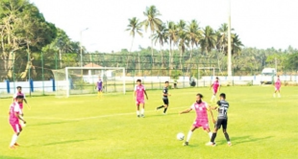 Sesa FA edge past Dempo SC