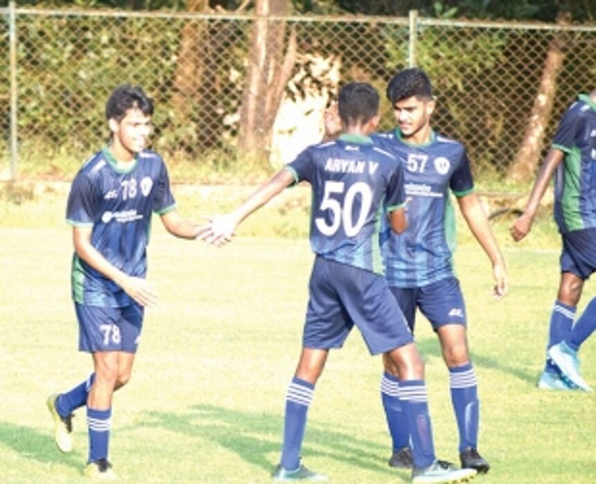 Sesa FA edge past Sporting Clube; Salgaocar FC; Dempo SC prevail