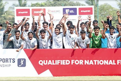 Sesa FA emerge winners of Dream Sports Championship Goa Round