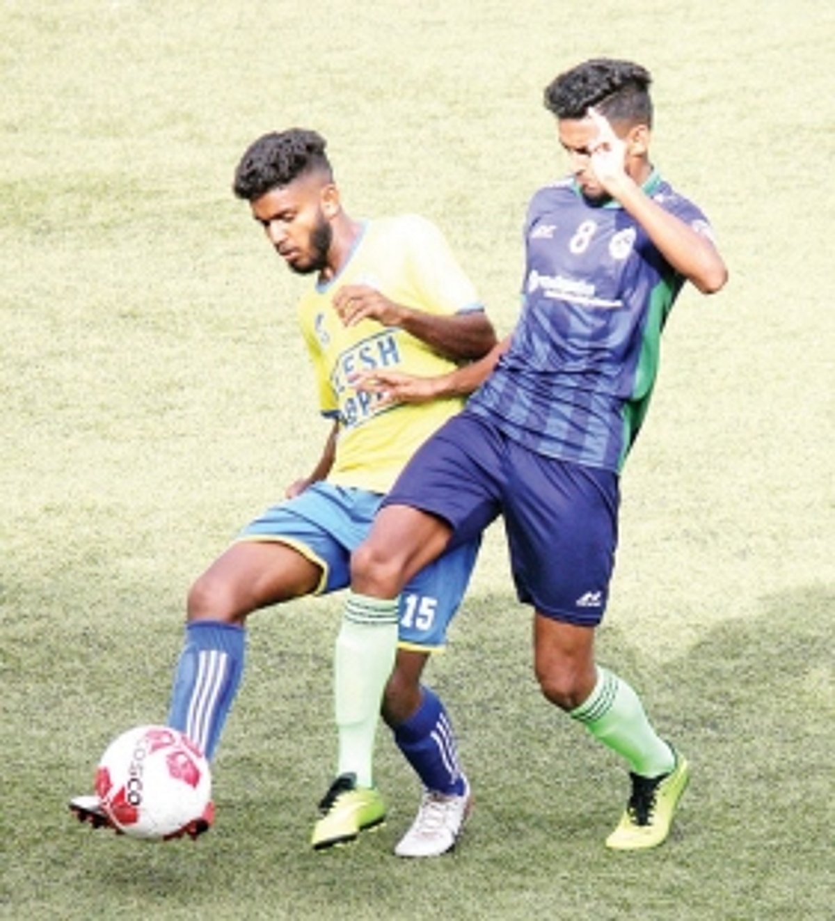 Sesa FA hold Guardian Angel SC