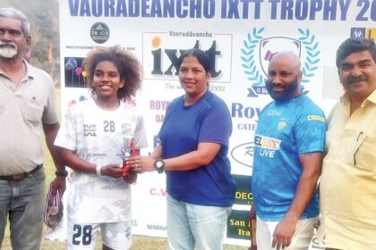 Sesa FA in final