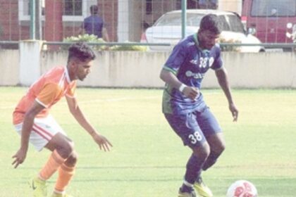 Sesa FA inflict 1st defeat on wasteful SCG