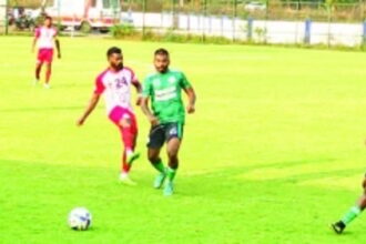 Sesa FA maintain grip on top spot