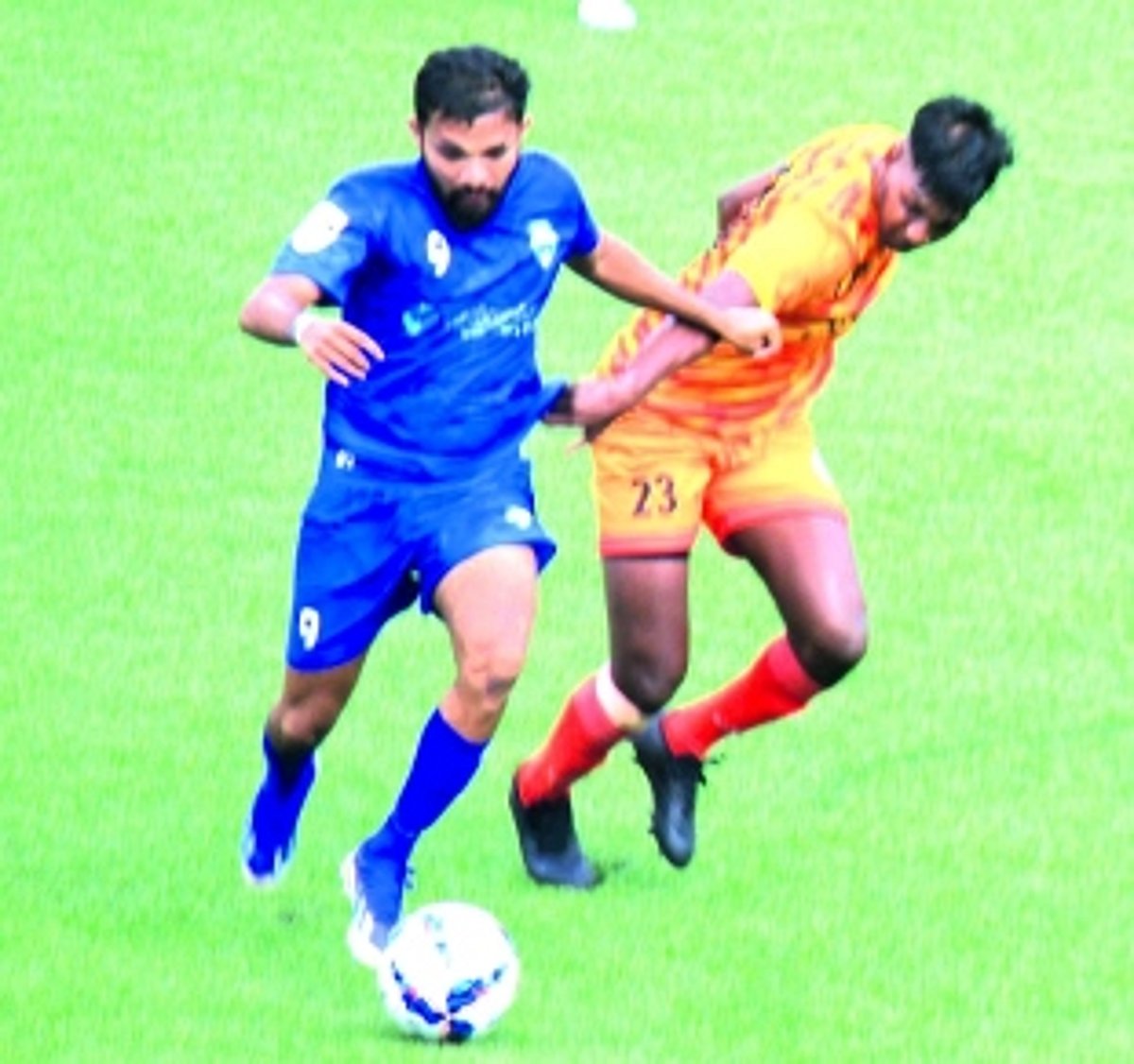 Sesa FA too good for Guardian Angel SC